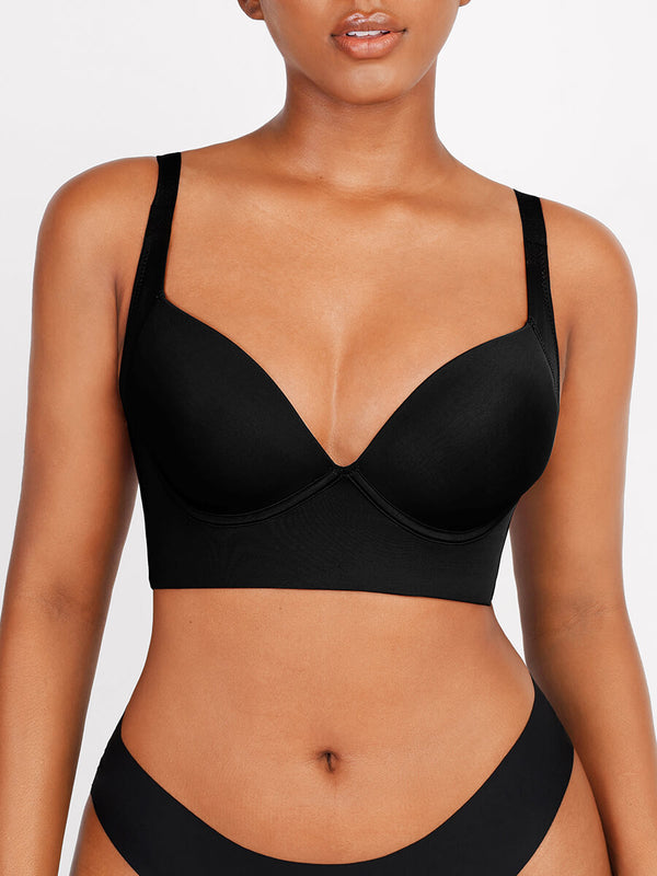Hot Selling Full Coverage Push Up bra Shapewear