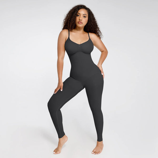 Seamless Long Length Body Shaper Shapewear