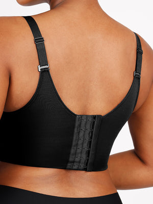 Hot Selling Full Coverage Push Up bra Shapewear