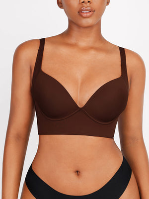 Hot Selling Full Coverage Push Up bra Shapewear