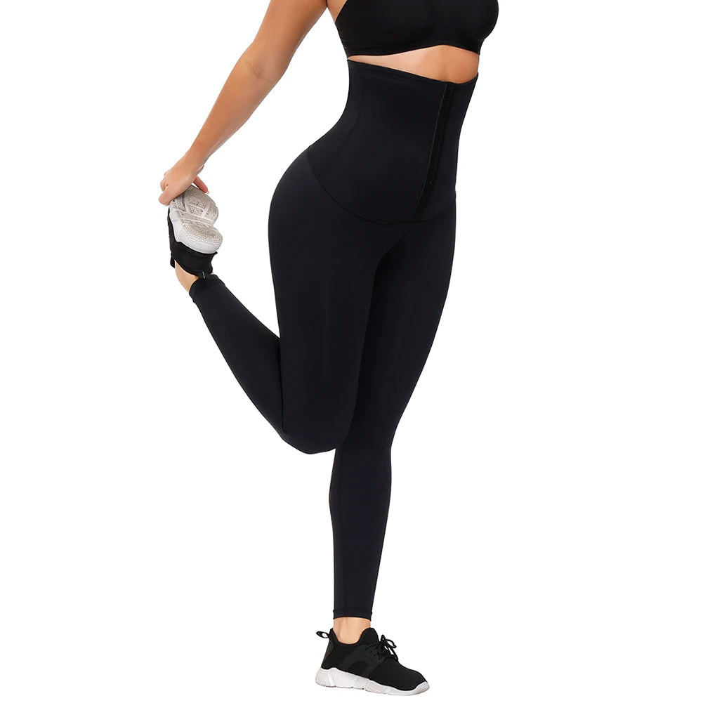 Women Leggings Waist Trainer
