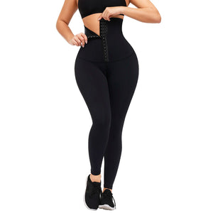 Women Leggings Waist Trainer