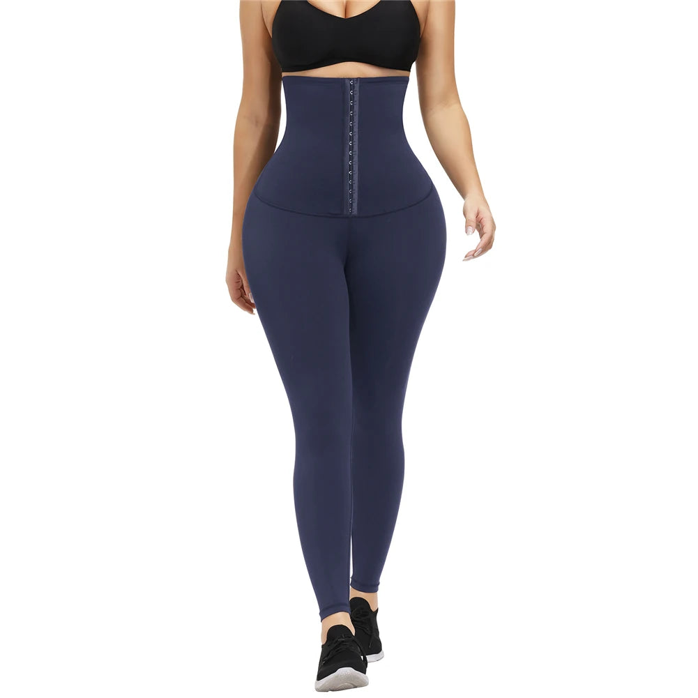 Women Leggings Waist Trainer
