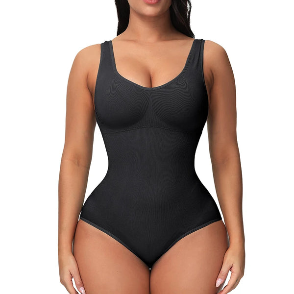 Seamless Tummy Control Body Shaper