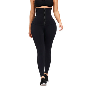 Women Leggings Waist Trainer