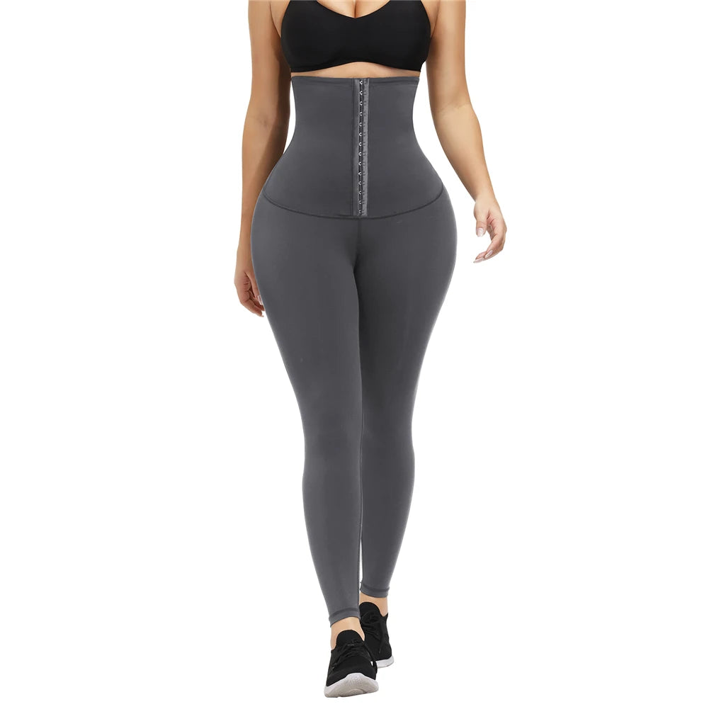 Women Leggings Waist Trainer