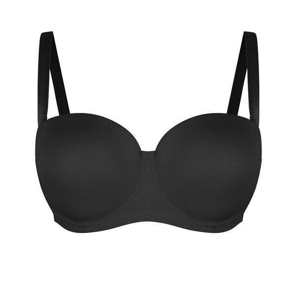 Bra with Detachable Straps