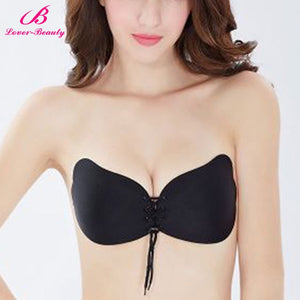 Strapless Push up Bra