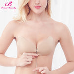 Strapless Push up Bra