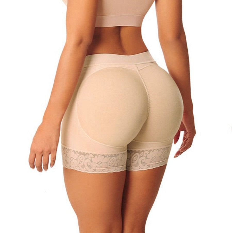 Buy PLUMBURY® Women's High Waist Seamless Butt Lifter Waist