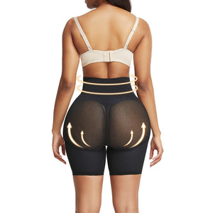 Seamless Butt Lifter Body Shaper
